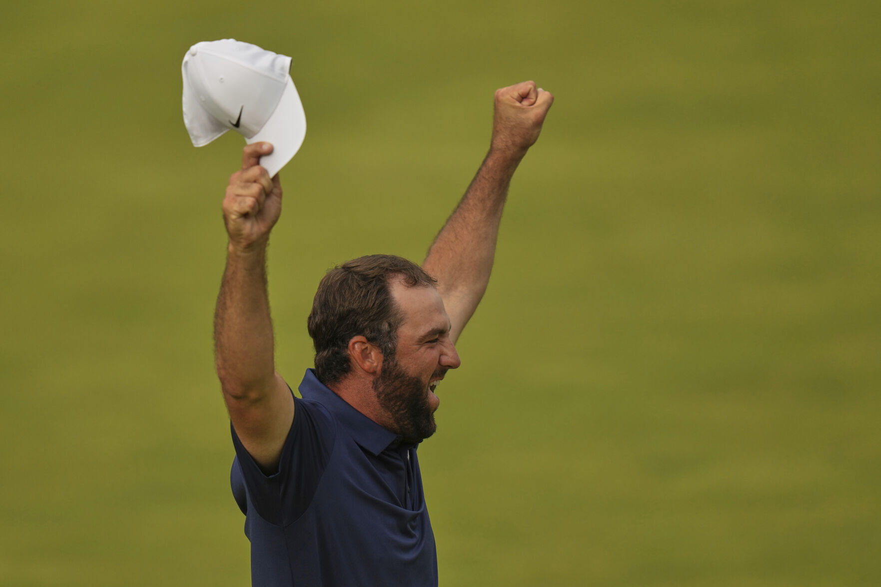 APTOPIX British Open Golf